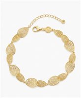 Bracciale Nomination Donna Leaf of Light in Argento 243105-012